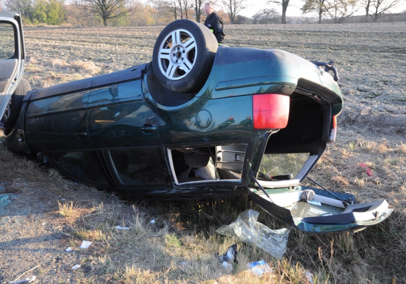 Zdjęcie w galerii na portalu naszwodzislaw.com: Mieszkaniec powiatu wodzisławskiego zginął w wypadku wiadomości z regionu