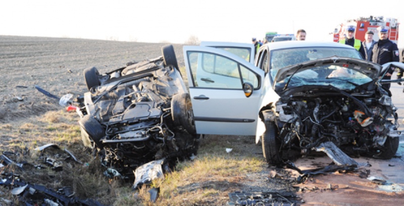 Zdjęcie w galerii na portalu naszwodzislaw.com: Mieszkaniec powiatu wodzisławskiego zginął w wypadku wiadomości z regionu