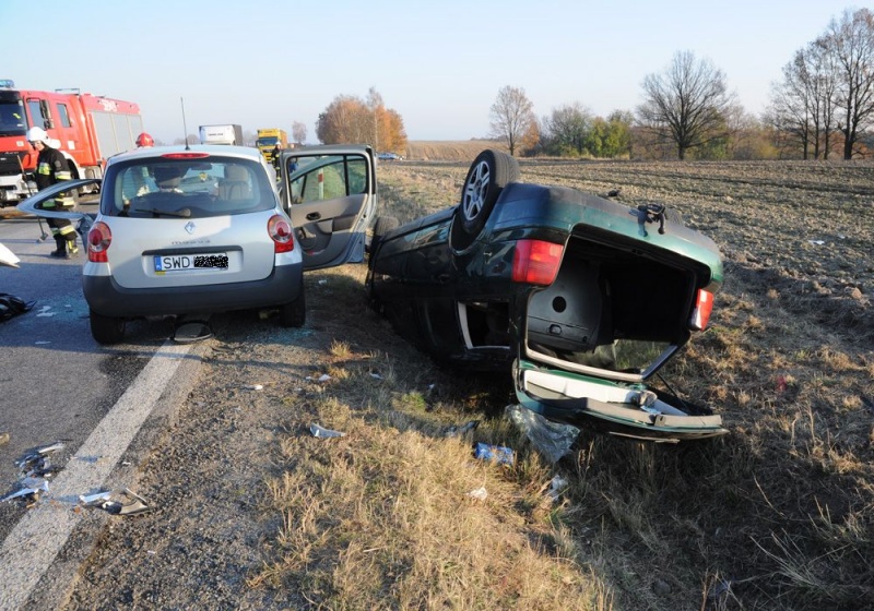 Zdjęcie w galerii na portalu naszwodzislaw.com: Mieszkaniec powiatu wodzisławskiego zginął w wypadku wiadomości z regionu