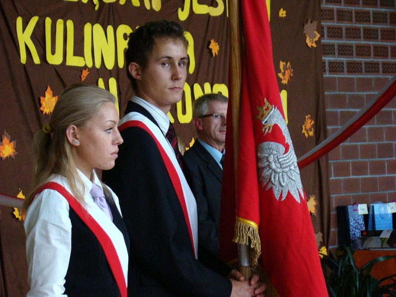 Zdjęcie w galerii na portalu naszwodzislaw.com: Największa sala, jaką dysponują szkoły wiadomości z regionu