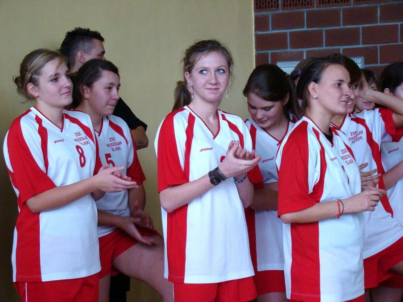 Zdjęcie w galerii na portalu naszwodzislaw.com: Największa sala, jaką dysponują szkoły wiadomości z regionu