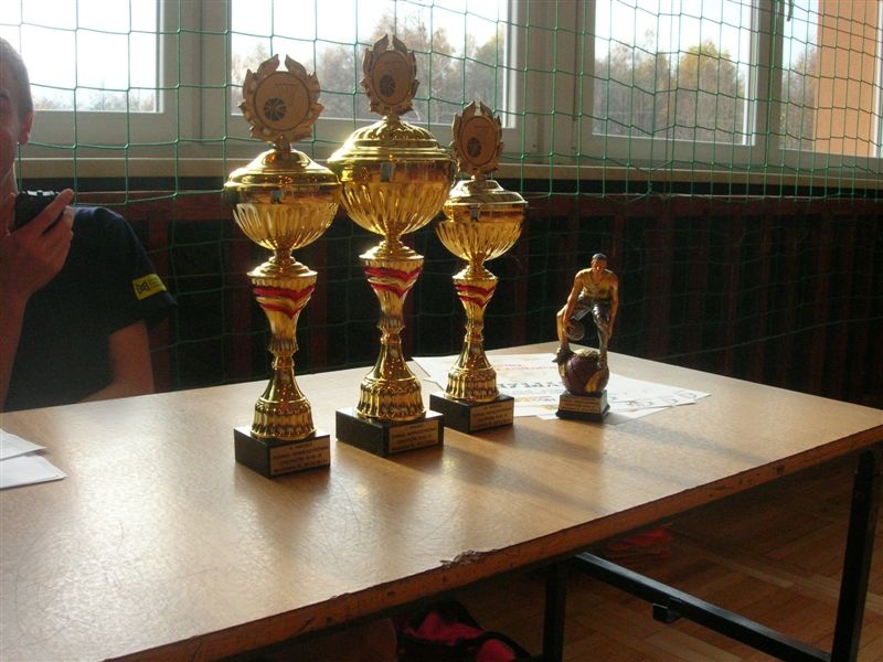 Zdjęcie w galerii na portalu naszwodzislaw.com: SP nr 28 zwyciężyła w turnieju koszykówki wiadomości z regionu