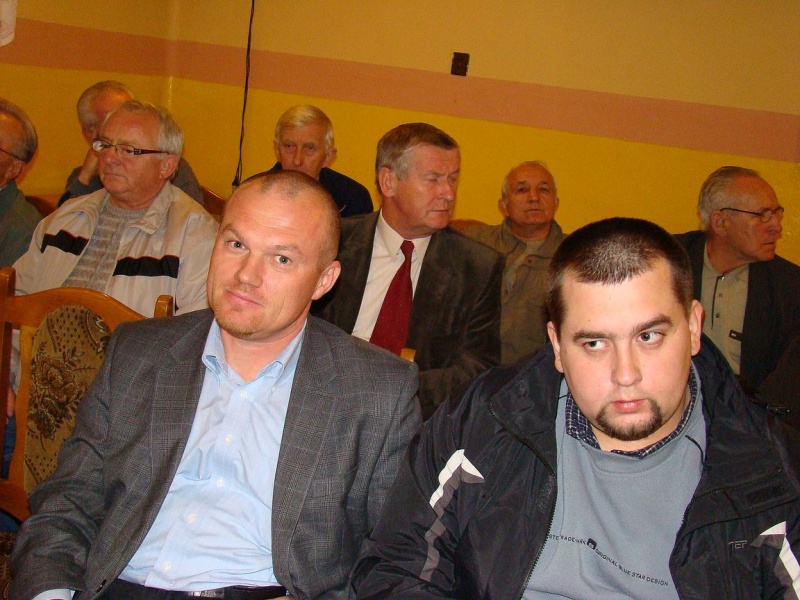 Zdjęcie w galerii na portalu naszwodzislaw.com: W Zawadzie problemów bez liku wiadomości z regionu