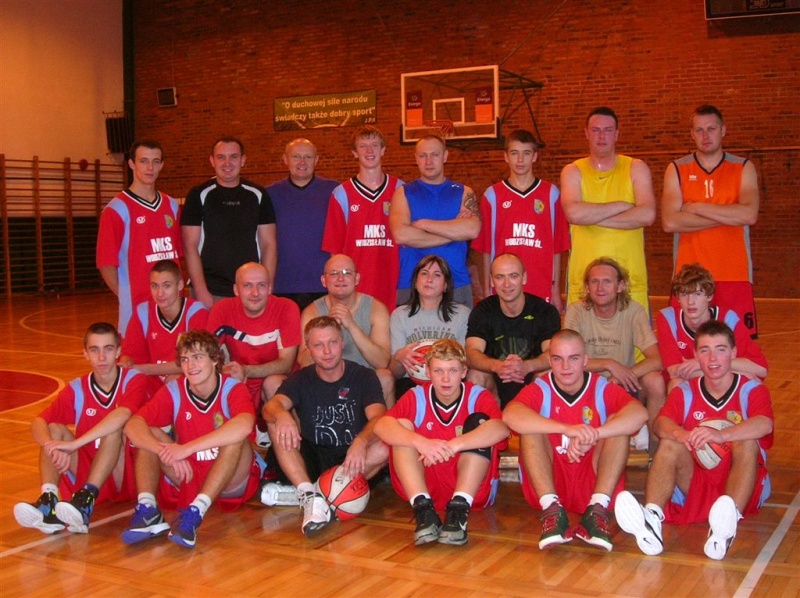 Zdjęcie w galerii na portalu naszwodzislaw.com: Spotkali się po latach wiadomości z regionu