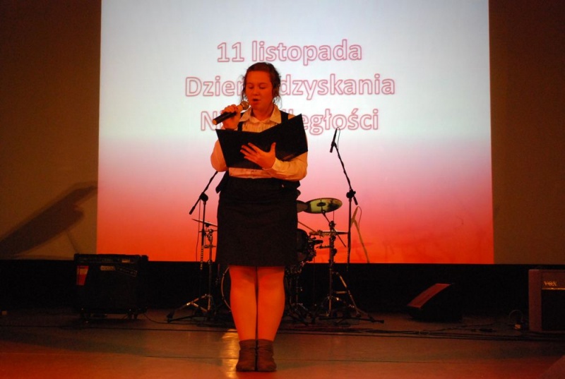 Zdjęcie w galerii na portalu naszwodzislaw.com: Prezydent w roli nauczyciela historii wiadomości z regionu