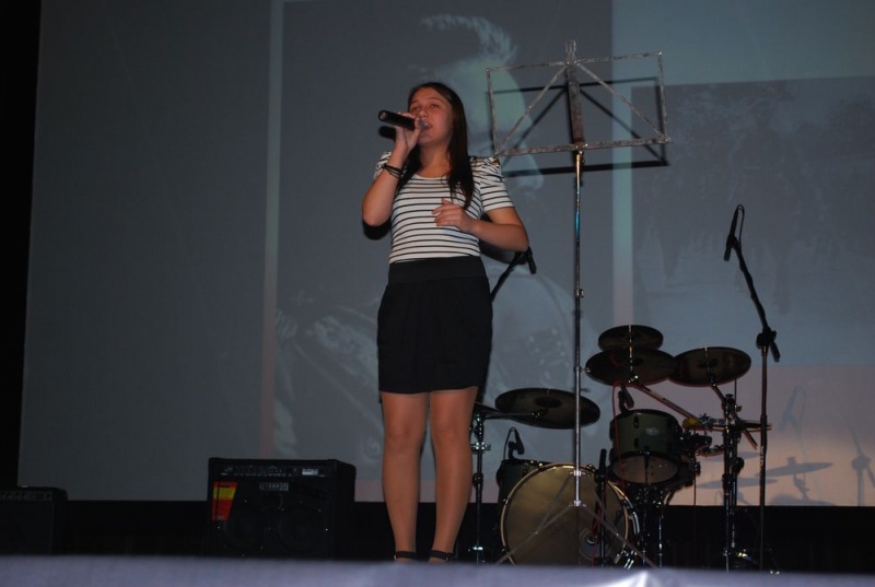 Zdjęcie w galerii na portalu naszwodzislaw.com: Prezydent w roli nauczyciela historii wiadomości z regionu