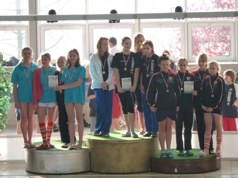 Zdjęcie w galerii na portalu naszwodzislaw.com: Radlinianie na podium Mistrzostw Śląska wiadomości z regionu