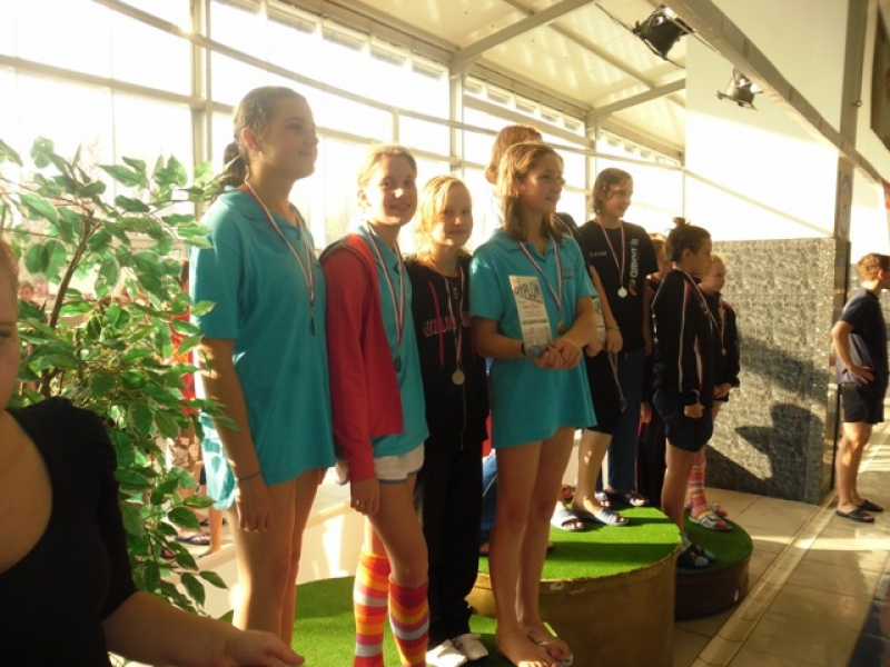 Zdjęcie w galerii na portalu naszwodzislaw.com: Radlinianie na podium Mistrzostw Śląska wiadomości z regionu