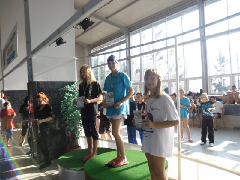 Zdjęcie w galerii na portalu naszwodzislaw.com: Radlinianie na podium Mistrzostw Śląska wiadomości z regionu