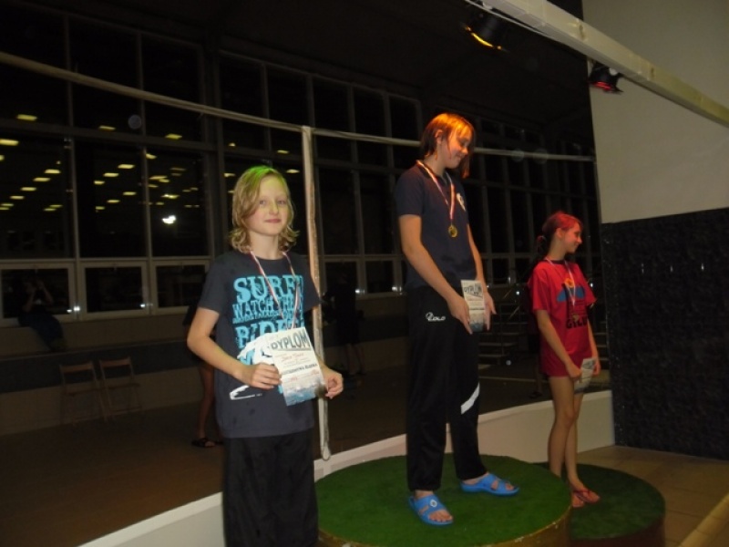 Zdjęcie w galerii na portalu naszwodzislaw.com: Radlinianie na podium Mistrzostw Śląska wiadomości z regionu