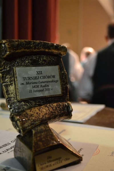 Zdjęcie w galerii na portalu naszwodzislaw.com: Chór ECHO nagrodzony wiadomości z regionu