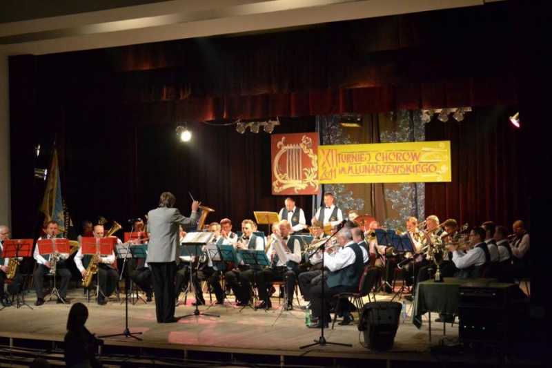 Zdjęcie w galerii na portalu naszwodzislaw.com: Chór ECHO nagrodzony wiadomości z regionu