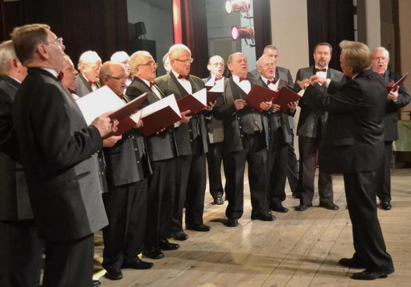 Zdjęcie w galerii na portalu naszwodzislaw.com: Chór ECHO nagrodzony wiadomości z regionu