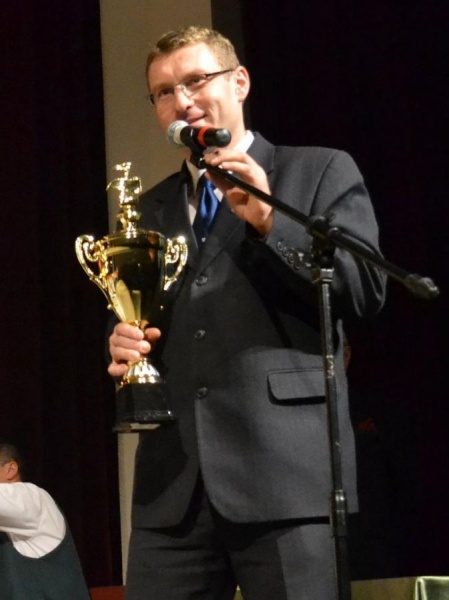 Zdjęcie w galerii na portalu naszwodzislaw.com: Chór ECHO nagrodzony wiadomości z regionu