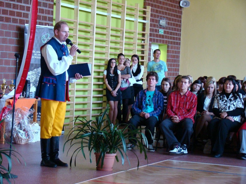 Zdjęcie w galerii na portalu naszwodzislaw.com: Pyszna gęsina w ekonomiku wiadomości z regionu