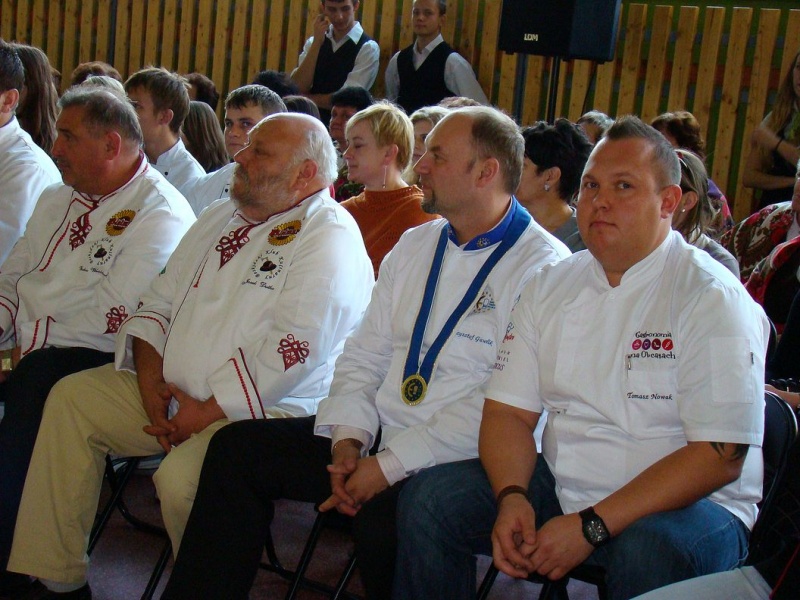 Zdjęcie w galerii na portalu naszwodzislaw.com: Pyszna gęsina w ekonomiku wiadomości z regionu