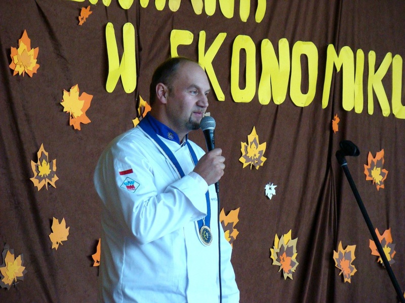 Zdjęcie w galerii na portalu naszwodzislaw.com: Pyszna gęsina w ekonomiku wiadomości z regionu