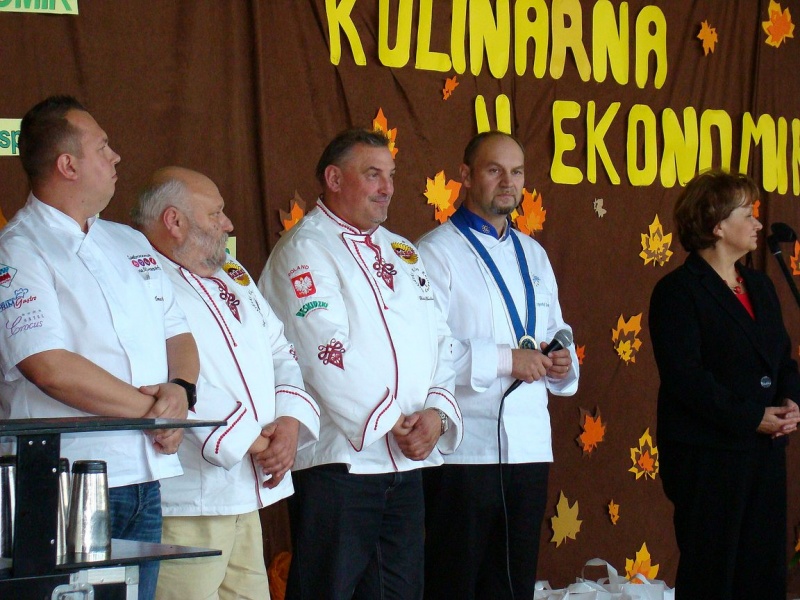 Zdjęcie w galerii na portalu naszwodzislaw.com: Pyszna gęsina w ekonomiku wiadomości z regionu