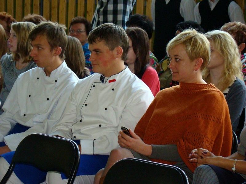 Zdjęcie w galerii na portalu naszwodzislaw.com: Pyszna gęsina w ekonomiku wiadomości z regionu