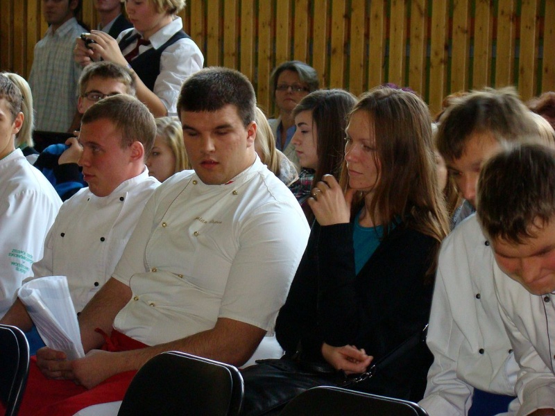 Zdjęcie w galerii na portalu naszwodzislaw.com: Pyszna gęsina w ekonomiku wiadomości z regionu