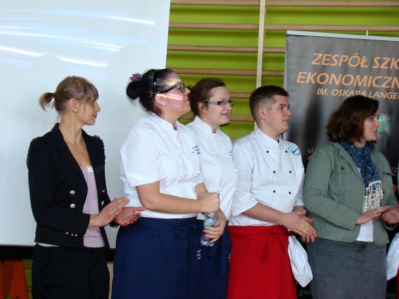 Zdjęcie w galerii na portalu naszwodzislaw.com: Pyszna gęsina w ekonomiku wiadomości z regionu