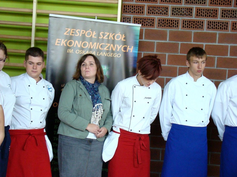 Zdjęcie w galerii na portalu naszwodzislaw.com: Pyszna gęsina w ekonomiku wiadomości z regionu