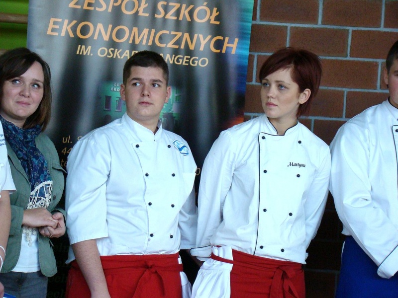 Zdjęcie w galerii na portalu naszwodzislaw.com: Pyszna gęsina w ekonomiku wiadomości z regionu