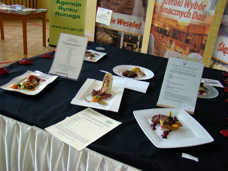 Zdjęcie w galerii na portalu naszwodzislaw.com: Pyszna gęsina w ekonomiku wiadomości z regionu