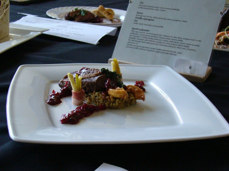 Zdjęcie w galerii na portalu naszwodzislaw.com: Pyszna gęsina w ekonomiku wiadomości z regionu