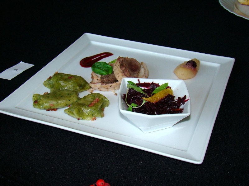 Zdjęcie w galerii na portalu naszwodzislaw.com: Pyszna gęsina w ekonomiku wiadomości z regionu