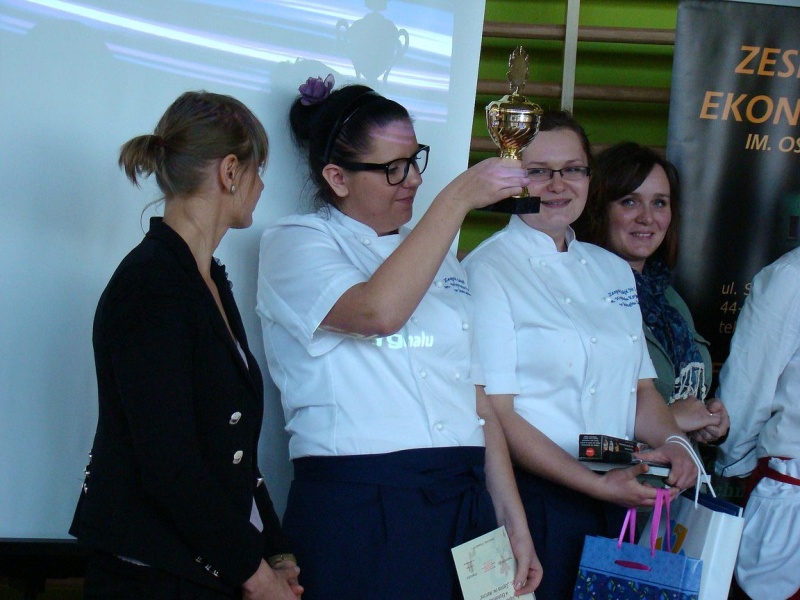 Zdjęcie w galerii na portalu naszwodzislaw.com: Pyszna gęsina w ekonomiku wiadomości z regionu