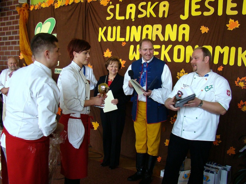 Zdjęcie w galerii na portalu naszwodzislaw.com: Pyszna gęsina w ekonomiku wiadomości z regionu