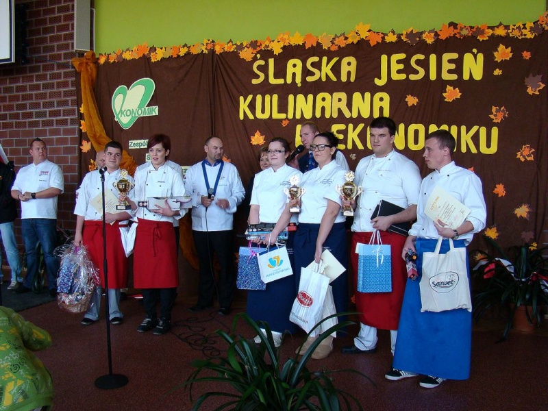 Zdjęcie w galerii na portalu naszwodzislaw.com: Pyszna gęsina w ekonomiku wiadomości z regionu