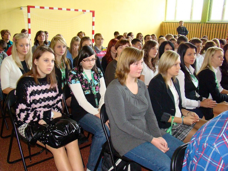 Zdjęcie w galerii na portalu naszwodzislaw.com: Pyszna gęsina w ekonomiku wiadomości z regionu