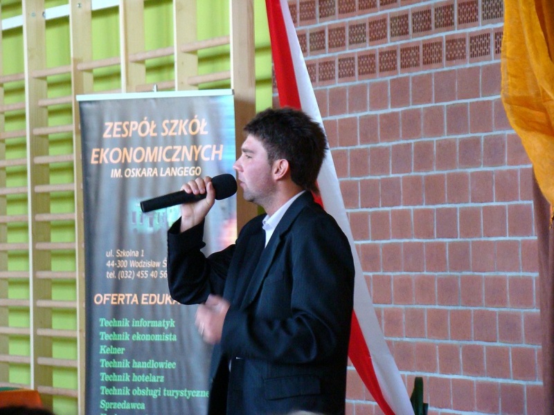 Zdjęcie w galerii na portalu naszwodzislaw.com: Pyszna gęsina w ekonomiku wiadomości z regionu