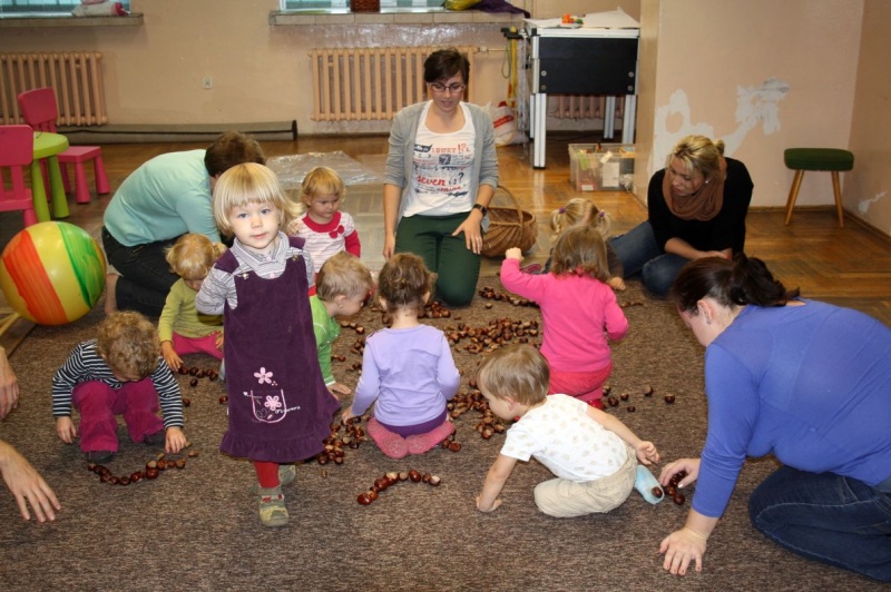 Zdjęcie w galerii na portalu naszwodzislaw.com: Te maluchy są bardzo kreatywne wiadomości z regionu