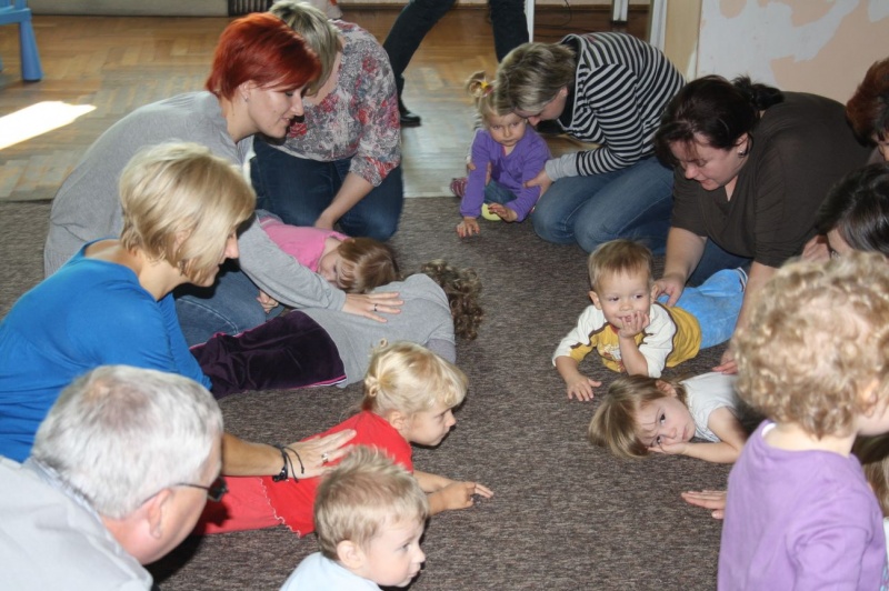 Zdjęcie w galerii na portalu naszwodzislaw.com: Te maluchy są bardzo kreatywne wiadomości z regionu