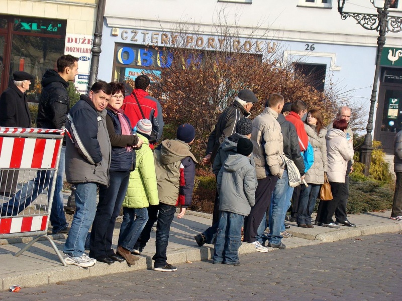Zdjęcie w galerii na portalu naszwodzislaw.com: Lepiej tylko w Bytomiu wiadomości z regionu