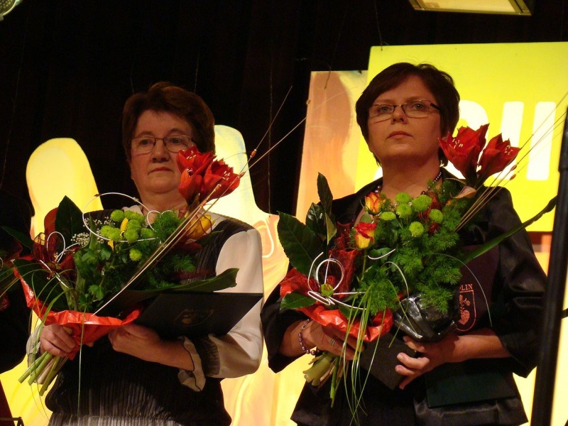 Zdjęcie w galerii na portalu naszwodzislaw.com: Wyróżnienienia Quality rozdane wiadomości z regionu