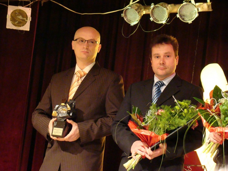 Zdjęcie w galerii na portalu naszwodzislaw.com: Wyróżnienienia Quality rozdane wiadomości z regionu