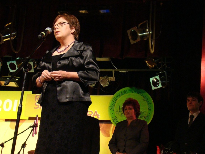 Zdjęcie w galerii na portalu naszwodzislaw.com: Wyróżnienienia Quality rozdane wiadomości z regionu