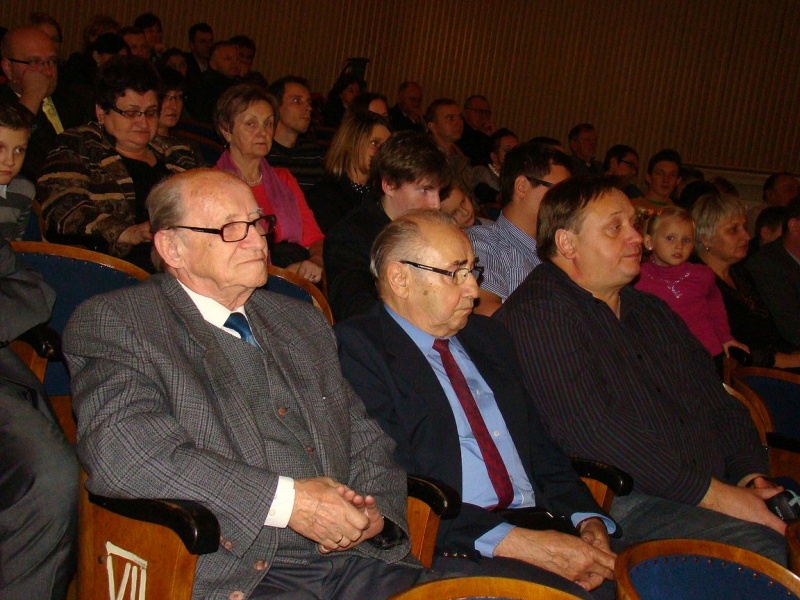 Zdjęcie w galerii na portalu naszwodzislaw.com: Sabina Jeszka na gali szermierzy wiadomości z regionu