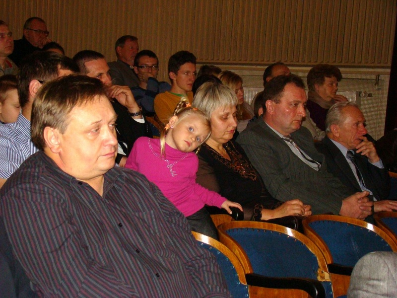 Zdjęcie w galerii na portalu naszwodzislaw.com: Sabina Jeszka na gali szermierzy wiadomości z regionu