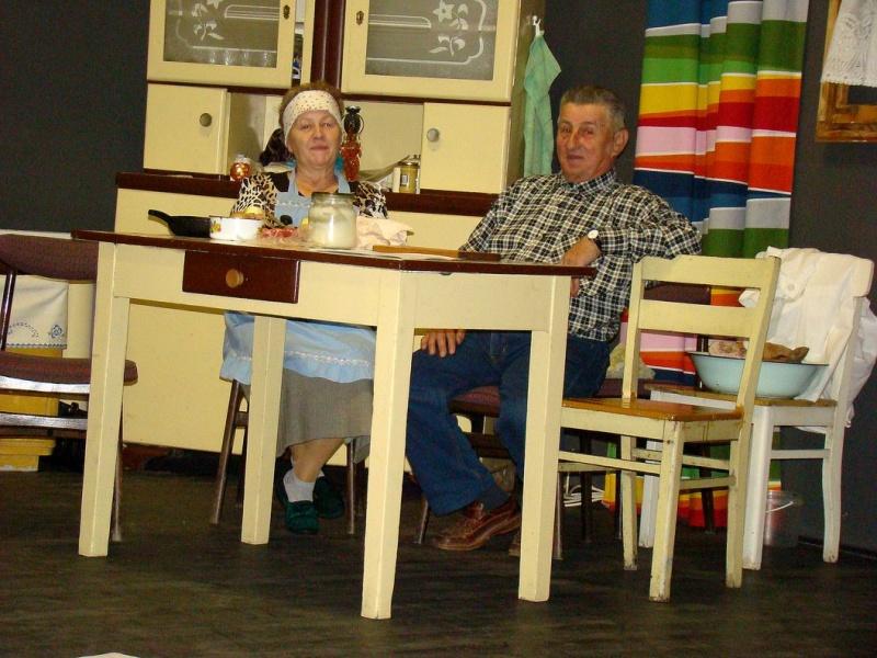 Zdjęcie w galerii na portalu naszwodzislaw.com: ŚWINIOBICIE w Turzy Śląskiej wiadomości z regionu