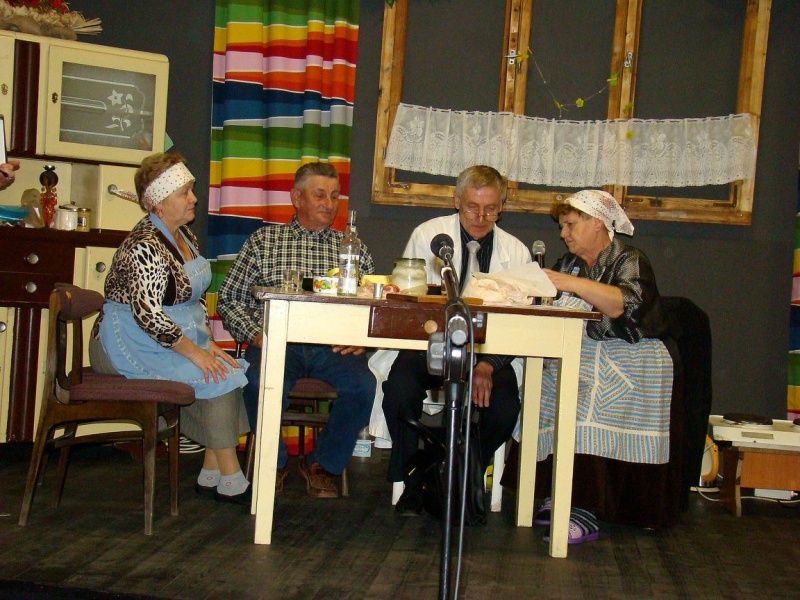 Zdjęcie w galerii na portalu naszwodzislaw.com: ŚWINIOBICIE w Turzy Śląskiej wiadomości z regionu