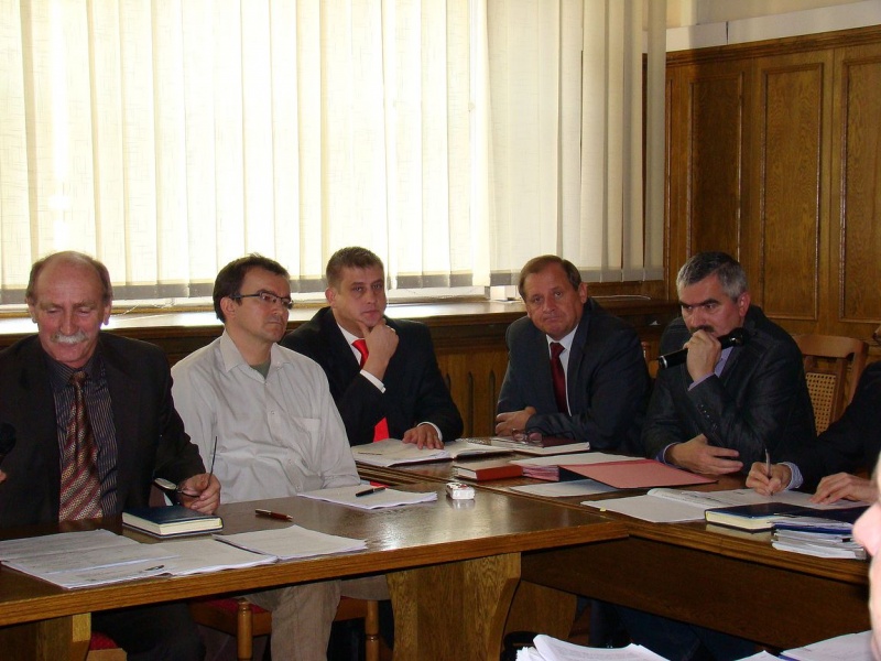 Zdjęcie w galerii na portalu naszwodzislaw.com: Dym o Sakandrzok wiadomości z regionu