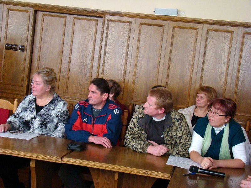 Zdjęcie w galerii na portalu naszwodzislaw.com: Dym o Sakandrzok wiadomości z regionu