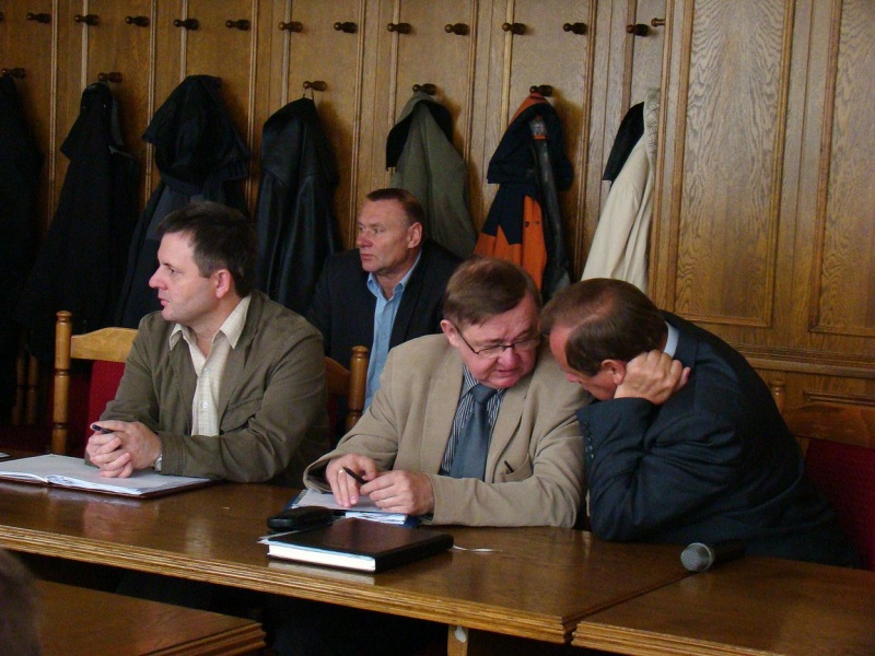 Zdjęcie w galerii na portalu naszwodzislaw.com: Dym o Sakandrzok wiadomości z regionu