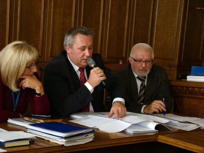 Zdjęcie w galerii na portalu naszwodzislaw.com: Dym o Sakandrzok wiadomości z regionu