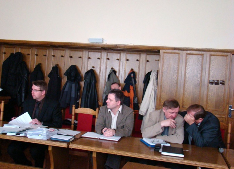 Zdjęcie w galerii na portalu naszwodzislaw.com: Dym o Sakandrzok wiadomości z regionu